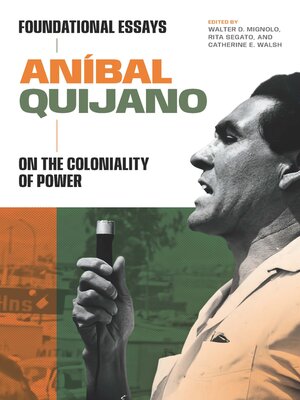 cover image of Aníbal Quijano